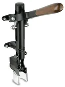 Korkociągi i otwieracze - Lacor 63010 entkork kawy, czarny 63010 - miniaturka - grafika 1