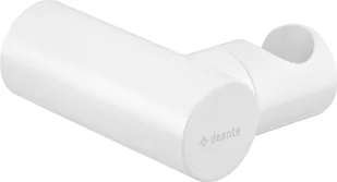 Deante ANR_A21U UCHWYT PUNKTOWY ROUND MOSIĘŻNY BIANCO - Akcesoria do armatury i ceramiki - miniaturka - grafika 2