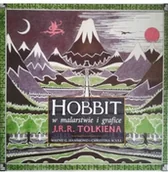 Książki o kulturze i sztuce - Hobbit w malarstwie i grafice Używana - miniaturka - grafika 1