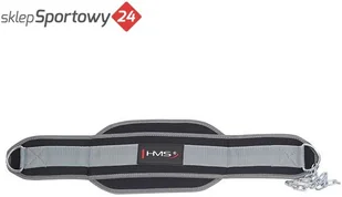 HMS PAS OBCIĄŻENIOWY DO ĆWICZEŃ SIŁOWYCH PST04 17-62-036 - Pozostały sprzęt i akcesoria do ćwiczeń - miniaturka - grafika 2