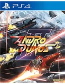 Gry PlayStation 4 - Andro Dunos II GRA PS4 - miniaturka - grafika 1