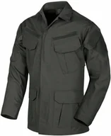 Odzież taktyczna i umundurowanie - Helikon tex Bluza SFU NEXT - PolyCotton Ripstop - Shadow Grey - S (BL-SFN-PR-35-B03) HE.BL-SFN-PR-35-B03 - miniaturka - grafika 1