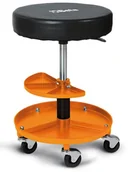 Pozostałe wyposażenie warsztatu - BETA TABORET OBROTOWY Z TACĄ (2250-O) - miniaturka - grafika 1