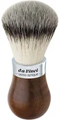 Pędzle do golenia - Da Vinci Pędzel do golenia włosia borsuczego  imitacja/pędzel do golenia sztuczne włosy/pędzel do golenia z tworzywa sztucznego z/pędzel do golenia syntetyczny/pędzel do golenia Vegan  22 MM 279 - miniaturka - grafika 1