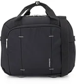 Walizki - Roncato Borsa cabina torba sportowa, czarna (Nero) 6606_nero - miniaturka - grafika 1