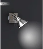 Lampy ścienne - Trio Oświetlenie Leuchten Timber Lampa ścienna Ciemne drewno, 1-punktowy 805000130 - miniaturka - grafika 1