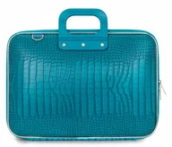 Torby na laptopy - Bombata Cocco 15.6" niebieska - miniaturka - grafika 1