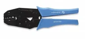 Narzędzia sieciowe - GTV Hogert Szczypce do zaciskania końcówek nieizolowanych HT1P193 HT1P193 - miniaturka - grafika 1
