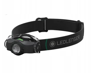 Led Lenser Latarka czołowa, MH4 - Latarki - miniaturka - grafika 4