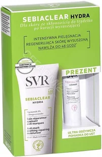 FILORGA POLAND SP. Z O.O. SVR SEBIACLEAR ZESTAW Krem hydra + Topialy - Balsamy do ust - miniaturka - grafika 2