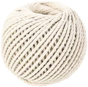 Narzędzia murarskie - DEXTER Sznurek murarski bawełniany 50 m Dexter - miniaturka - grafika 1