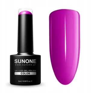 Sunone Lakier Hybrydowy Uv/led F04 Fifi 5ml - Lakiery hybrydowe - miniaturka - grafika 6