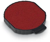 Tusz do pieczątek - Trodat poduszka na do 6/15 zapewnia Trodat Professional 5215, czerwony 9008056143482 - miniaturka - grafika 1