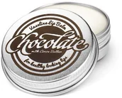 Balsamy do ust - Laura Conti Czekoladowy Wazelinowy Balsam do Ust 165 - miniaturka - grafika 1