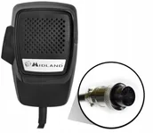 Akcesoria do CB Radia - Midland Mikrofon Cb Alan 100/102/109/200 - miniaturka - grafika 1