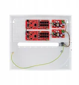 Switche - Switch PoE do 16 kamer IP-16-20-H Atte - miniaturka - grafika 1