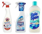 Inne artykuły czyszczące - PUR Nasze Bestsellery "Błysk" - Włoska gospodarcza 893C-5459F_20160415201913 - miniaturka - grafika 1