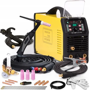 Magnum Mma Tig Acdc 200A Puls - Spawarki - miniaturka - grafika 8