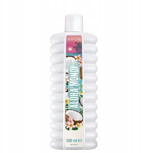 Avon Płyn do Kąpieli Kokos I Kwiat Tahiti 1000ml - Kosmetyki do kąpieli - miniaturka - grafika 2