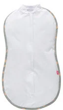 Motherhood Otulaczek Zip&Swaddle, Różowe Kropy, Rozmiar 2, 5-8 kg - Otulacze - miniaturka - grafika 2