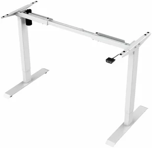 ERGOSOLID Stelaż biurka ERGOSOLID SR14W - Meble modułowe i akcesoria - miniaturka - grafika 3