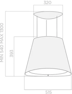 Elica EASY WH/F/50 - Okapy kuchenne - miniaturka - grafika 6