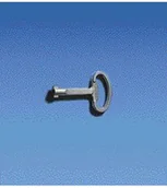 Rozdzielnie elektryczne - Rittal Rittal Doors locks 2531000 - miniaturka - grafika 1