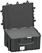 Akcesoria fotograficzne - Explorer przypadkach 7745 770 x 580 x 450 cm Fall z pianki  czarny 7745 B - miniaturka - grafika 1