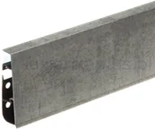Listwy i profile - Cezar Hi-Line Prestige listwa przypodłogowa Szara 618970 - miniaturka - grafika 1