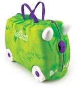 Walizki - Trunki Trunkisaurus Rex + Naklejki TRU-R066 - miniaturka - grafika 1