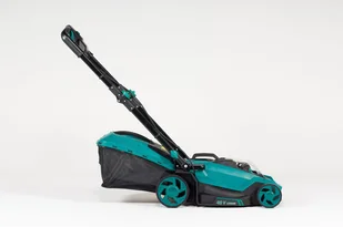 NAC Kosiarka LB-2B40-40-2x20V Akumulatorowa + 2 Akumulatory 4 Ah + Ładowarka podwójna - Kosiarki - miniaturka - grafika 6