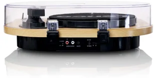 Lenco LS-40 Jasnobrązowy (LS-40 DREWNIANY) - Gramofony - miniaturka - grafika 5