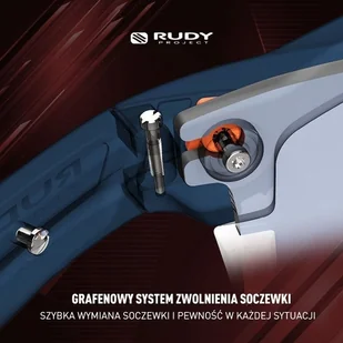 RUDY PROJECT RUDY PROJECT Okulary sportowe CUTLINE MULTILASER RED - Okulary sportowe - miniaturka - grafika 11