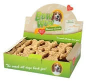 Przysmaki dla psów - BOW WOW Bow Wow Kość naturalna z warzywami 27szt. PBOW025 - miniaturka - grafika 1