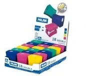 Temperówki - MILAN Temperówka Double (18szt) - miniaturka - grafika 1