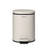 Kosze na śmieci - Blomus PARA Kosz na Śmieci 5 l - Moonbeam 69211 - miniaturka - grafika 1