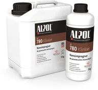 Zaprawy budowlane - Alpol AI 780 nanoimpregnat do powierzchni mineralnych 1 kg - miniaturka - grafika 1
