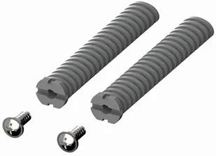 Tece Szpilki dystansowe z wkrętami do montażu przycisku (9.820.019) - Stelaże i zestawy podtynkowe do WC - miniaturka - grafika 2