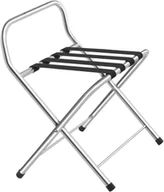 Wózki na żywność - Royal Catering Stojak na bagaż - stal nierdzewna - 50 kg - RCSR-550 - miniaturka - grafika 1