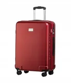 Walizki - Puccini Walizka Średnia Policarbon PC029B 3 - miniaturka - grafika 1