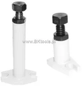 Pozostałe wyposażenie warsztatu - Mxnorm Podpora podpórka śrubowa RLN Tr30x6 320 mm MXnorm - miniaturka - grafika 1