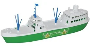 Polesie Poland Statek Wiktoria - Zabawki i gry sportowe - miniaturka - grafika 2