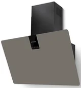 Okapy kuchenne - Faber SOFT EDGE 80 GRIGIO LONDON (330.0597.527) - miniaturka - grafika 1