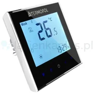Regulatory i termostaty - Termofol Termofol TF-H termoregulator TFH1BLACK - miniaturka - grafika 1