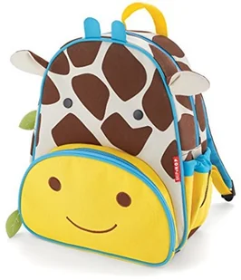 Skip Hop Plecak Zoo Żyrafa - Plecaki szkolne i tornistry - miniaturka - grafika 3