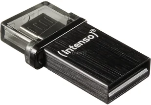 Intenso Mini Mobile Line, 16GB pami$150$151 USB 3524470 - Pendrive - miniaturka - grafika 2