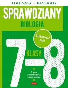 Dragon Sprawdziany dla klasy 7-8 Biologia - Nauki przyrodnicze - miniaturka - grafika 2