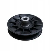 Akcesoria do kos i kosiarek - Husqvarna Koło Napinacza 194326 TS142 LT152 LTH126 - miniaturka - grafika 1