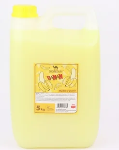 Mydło W Pianie Banan 5L + Dozownik do pian - Mydła - miniaturka - grafika 3