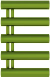 Radox Grzejnik Łazienkowy Radox Aramis  800x500mm KAT.R.AS.WM.800.500 - Grzejniki łazienkowe - miniaturka - grafika 2